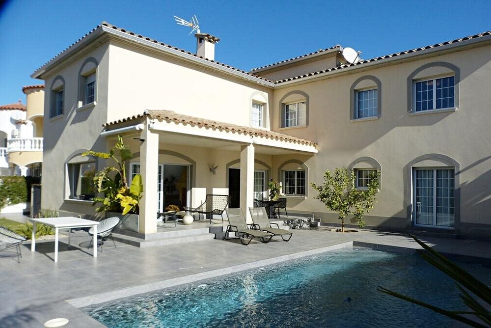 Villa exclusive à Empuriabrava