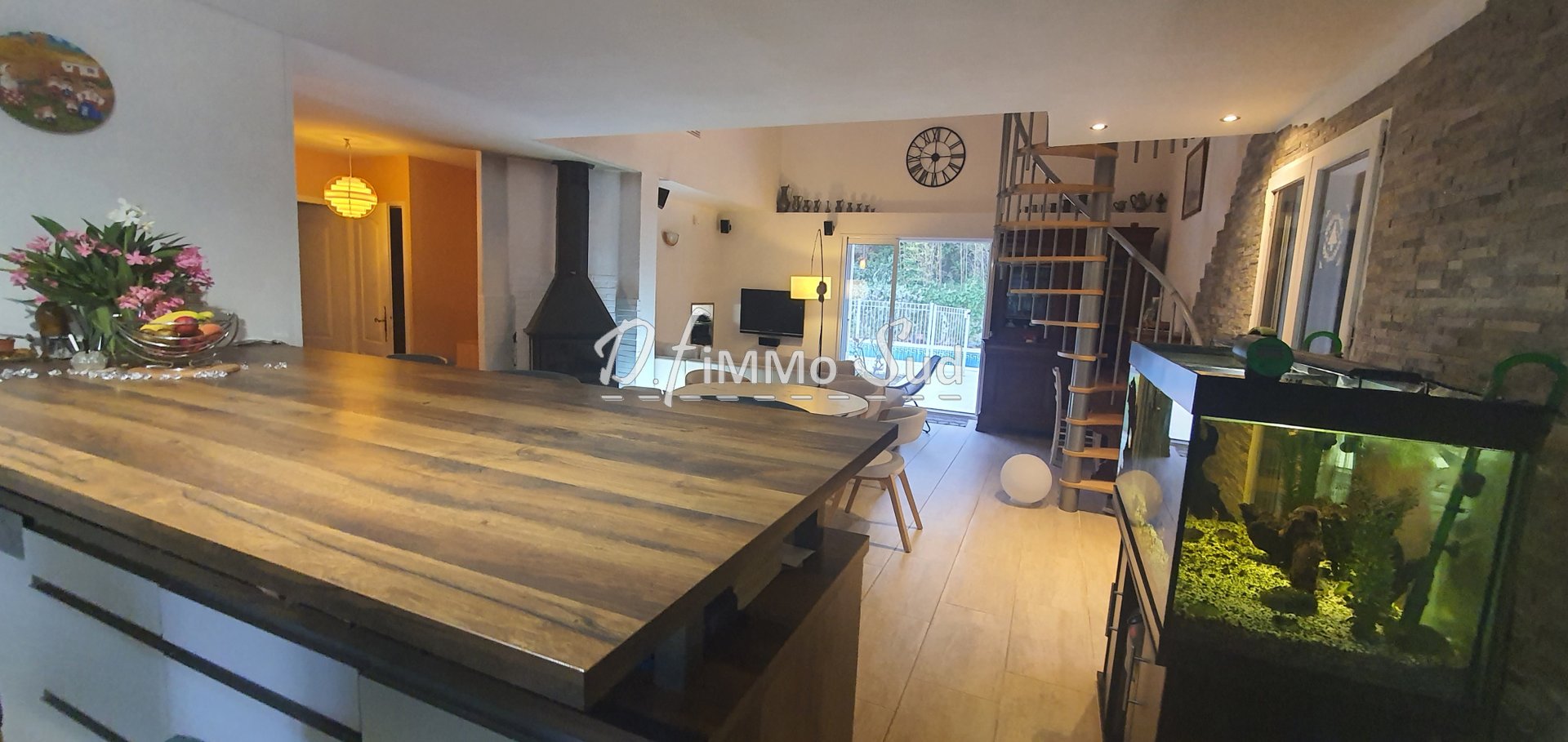 Maison à vendre, 120m², Salles-d'Aude