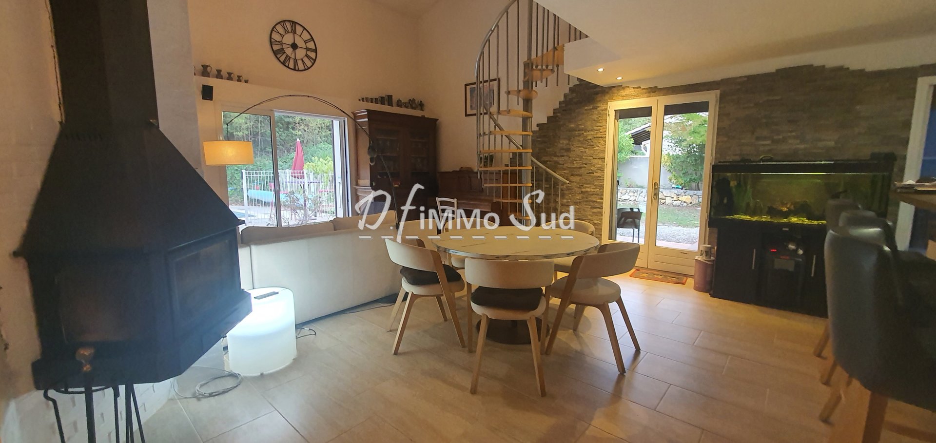 Maison à vendre, 120m², Salles-d'Aude