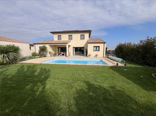 Maison 6 pièces 138 m² · à Narbonne · 138 m² · 469 000 €