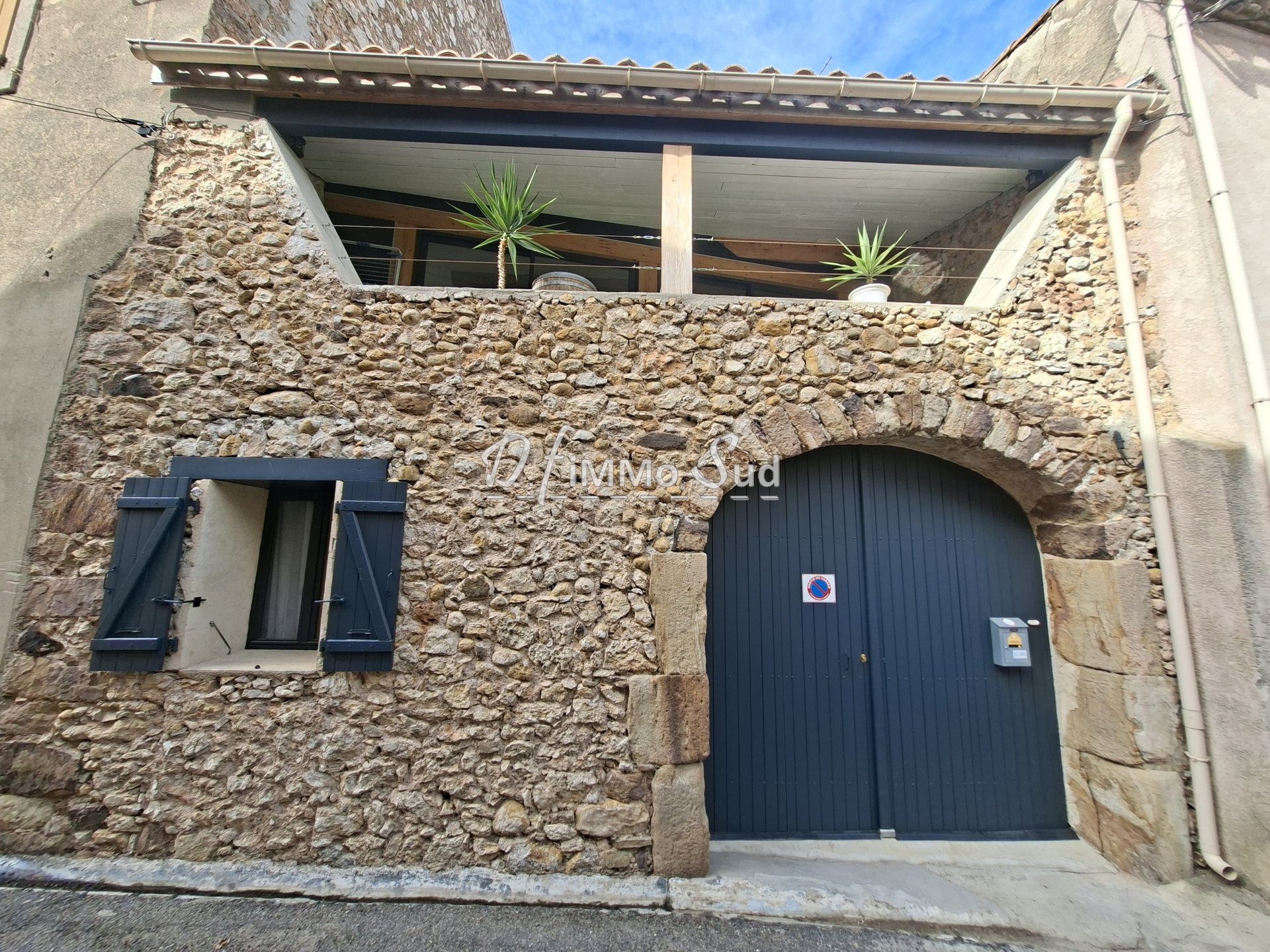 Maison à vendre, 62m², Thézan-des-Corbières