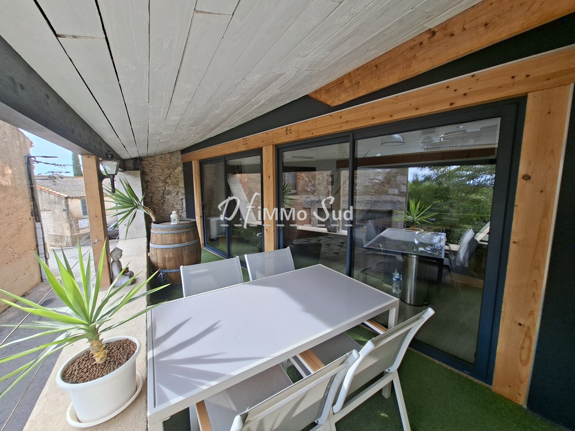 Maison à vendre, 62m², Thézan-des-Corbières