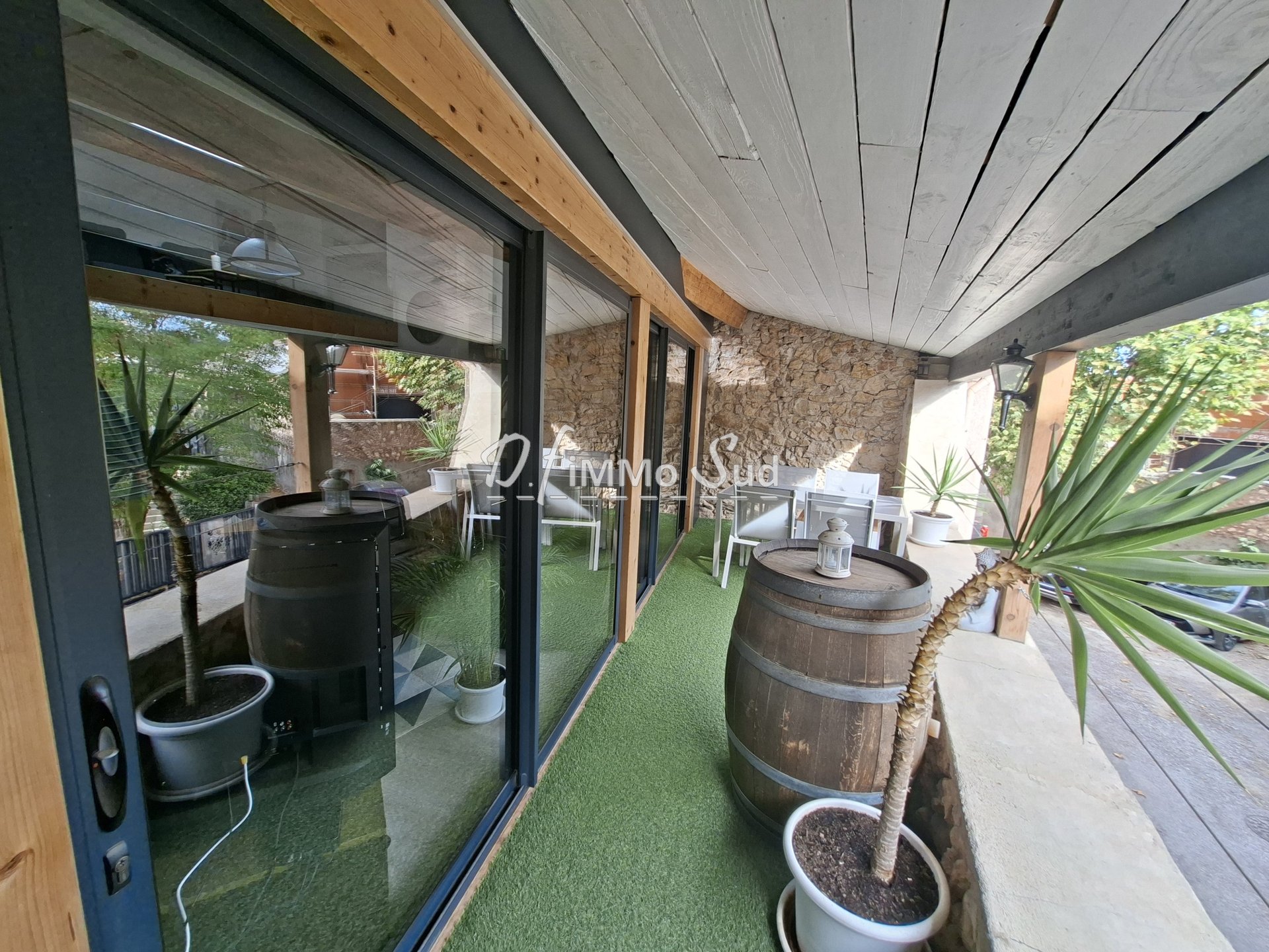 Maison à vendre, 62m², Thézan-des-Corbières