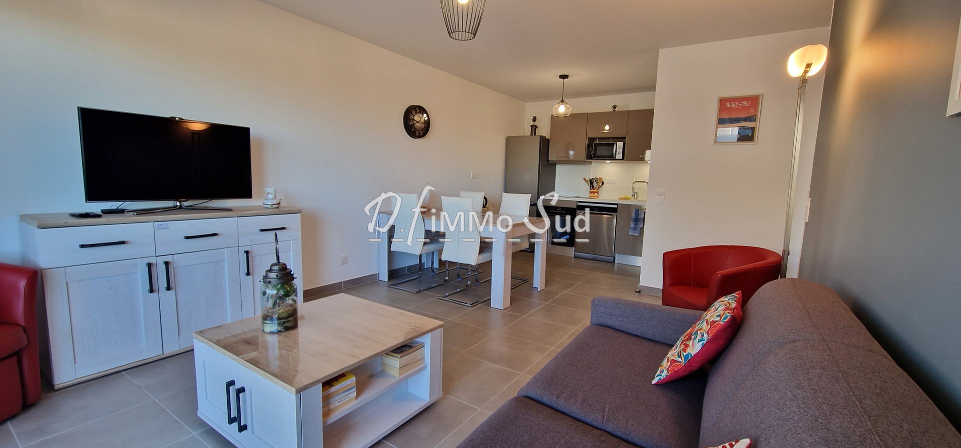 Appartement à vendre, 48m², Sérignan