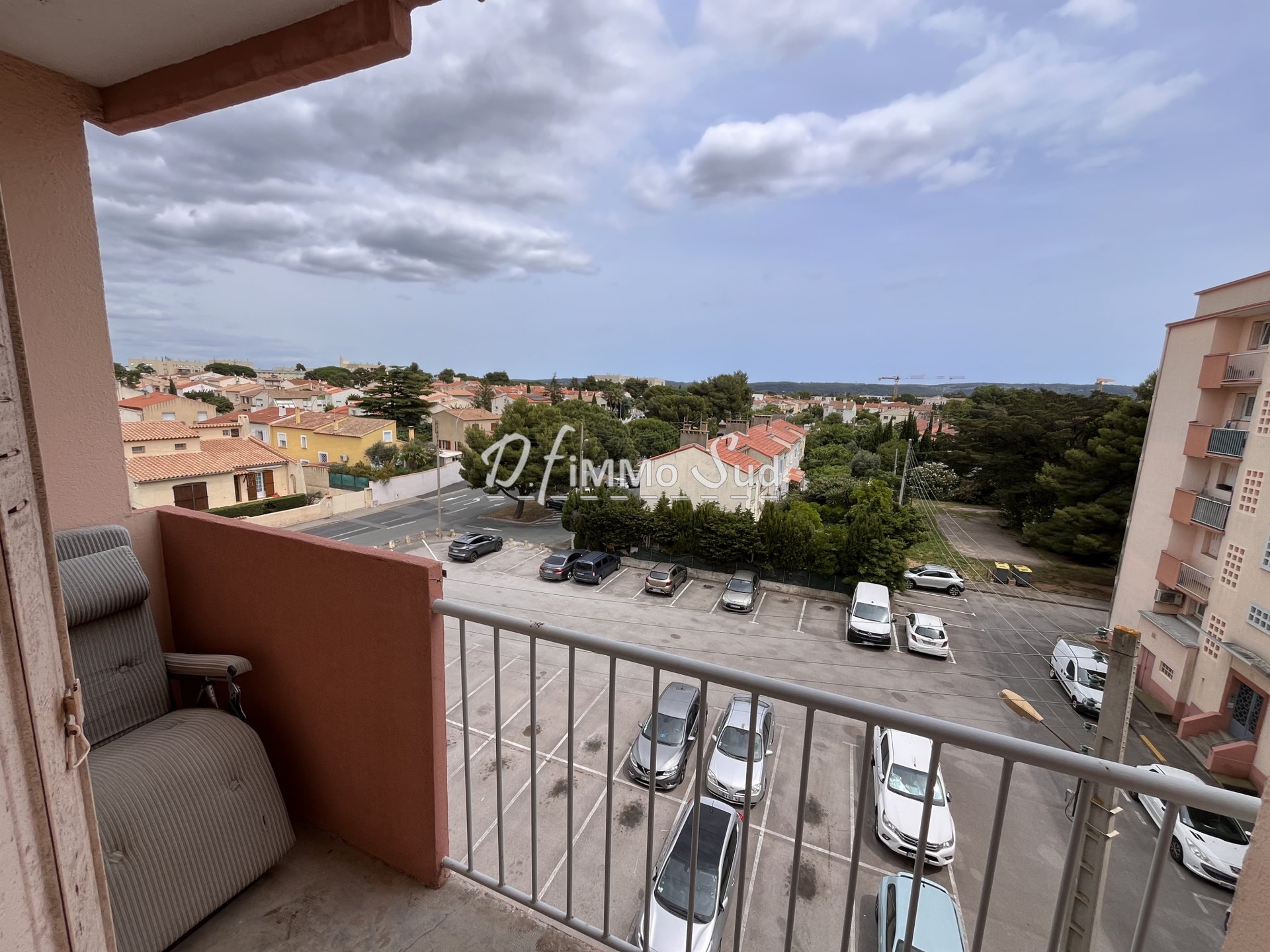 Appartement à vendre, 69m², Narbonne