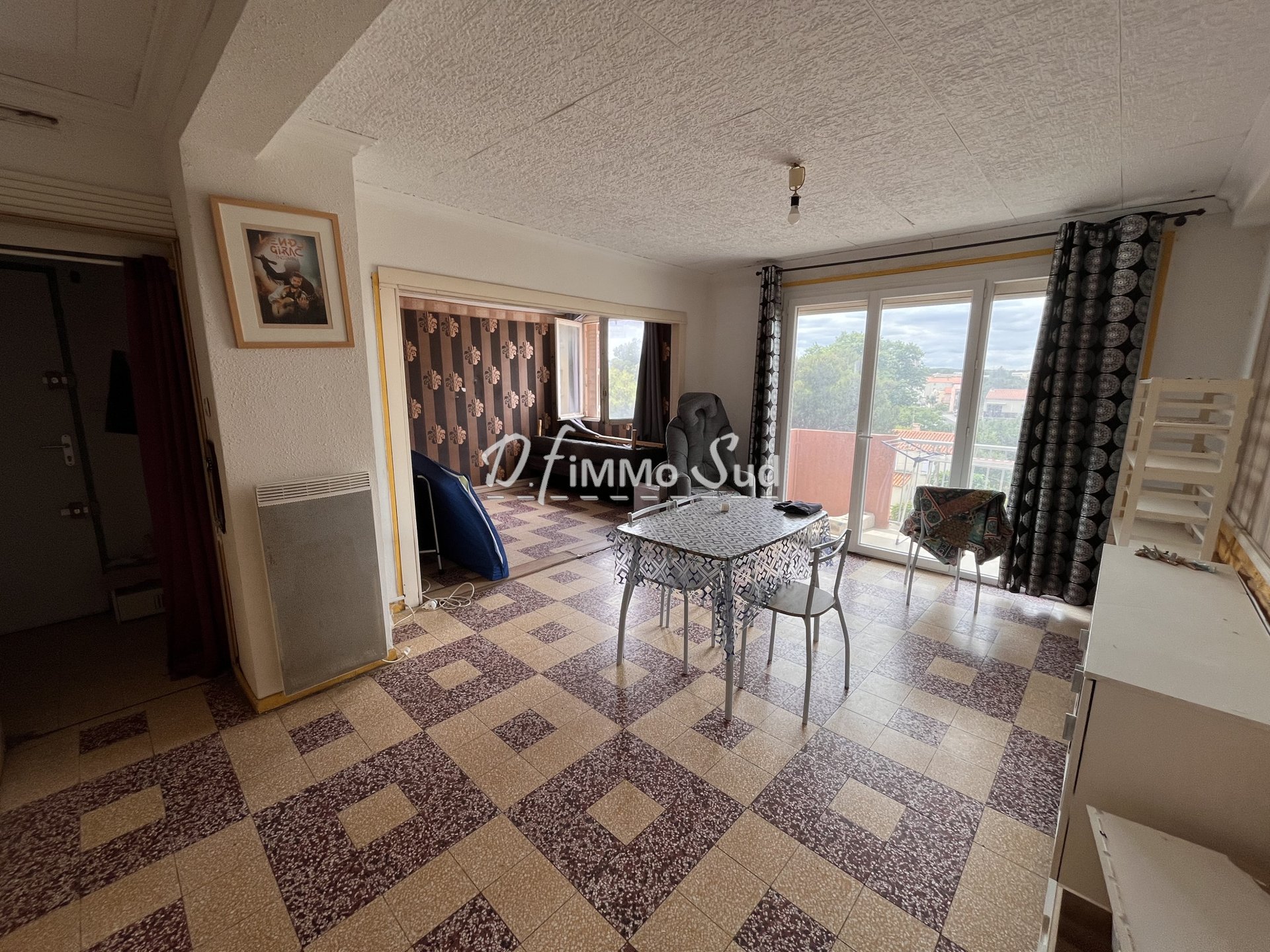 Appartement à vendre, 69m², Narbonne