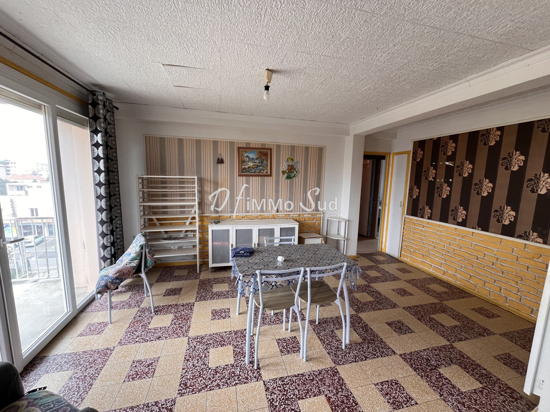 Appartement à vendre, 69m², Narbonne