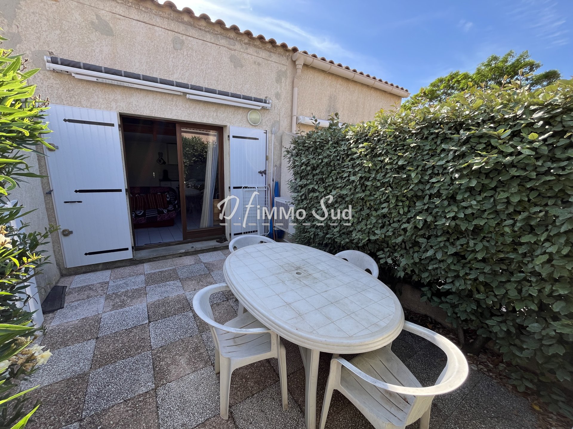 Maison à vendre, 35m², Gruissan