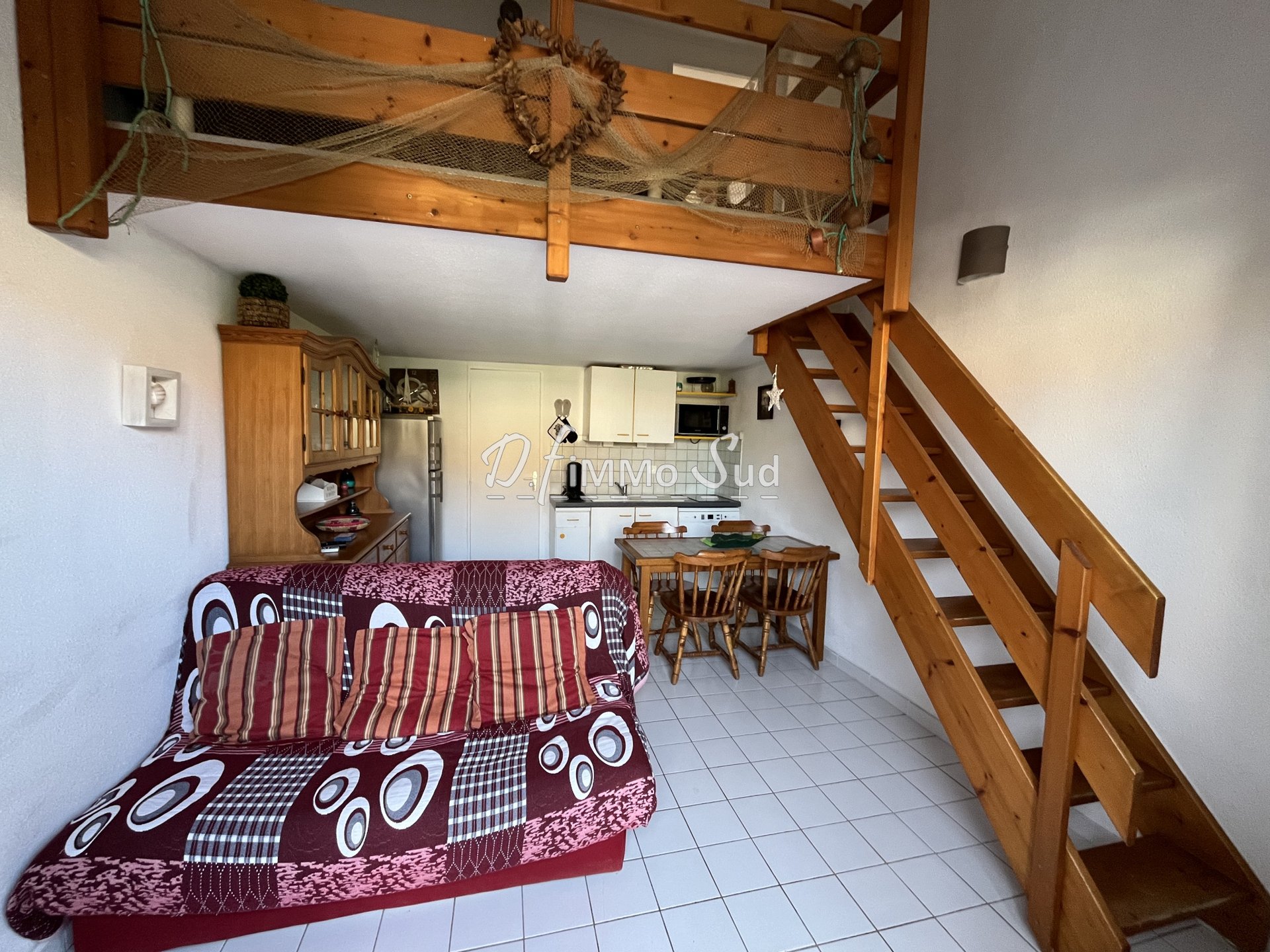 Maison à vendre, 35m², Gruissan