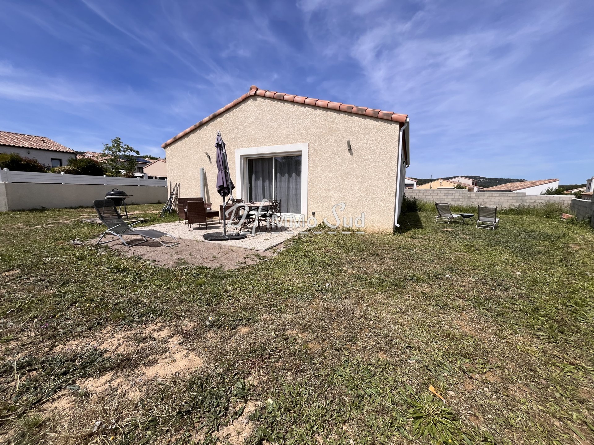 Maison à vendre, 91m², Bize-Minervois