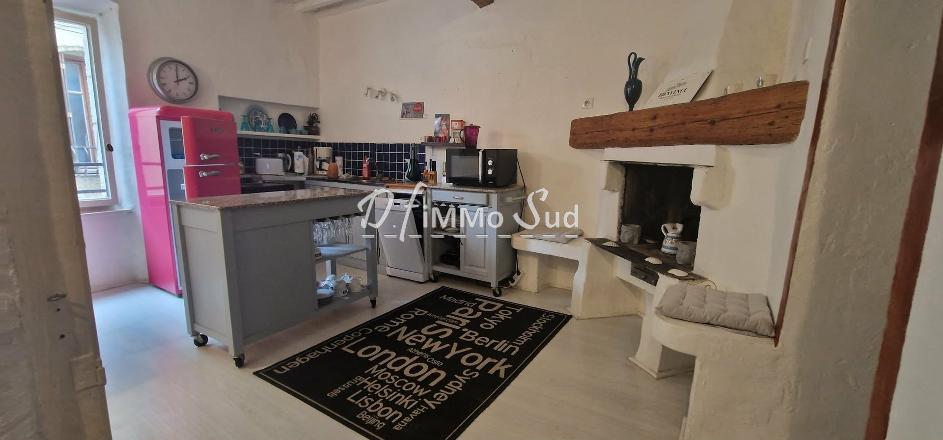 Maison à vendre, 85m², Fabrezan