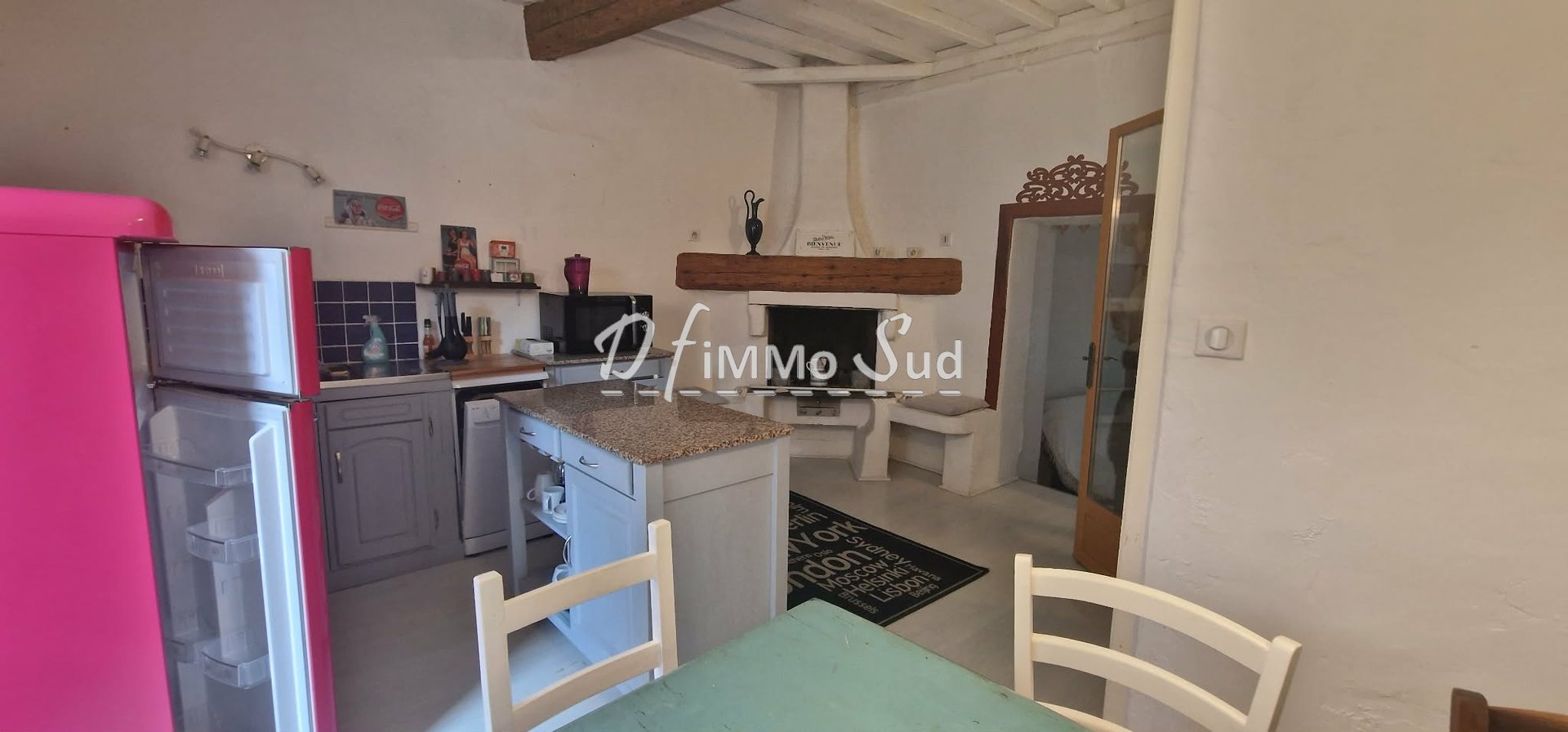 Maison à vendre, 85m², Fabrezan