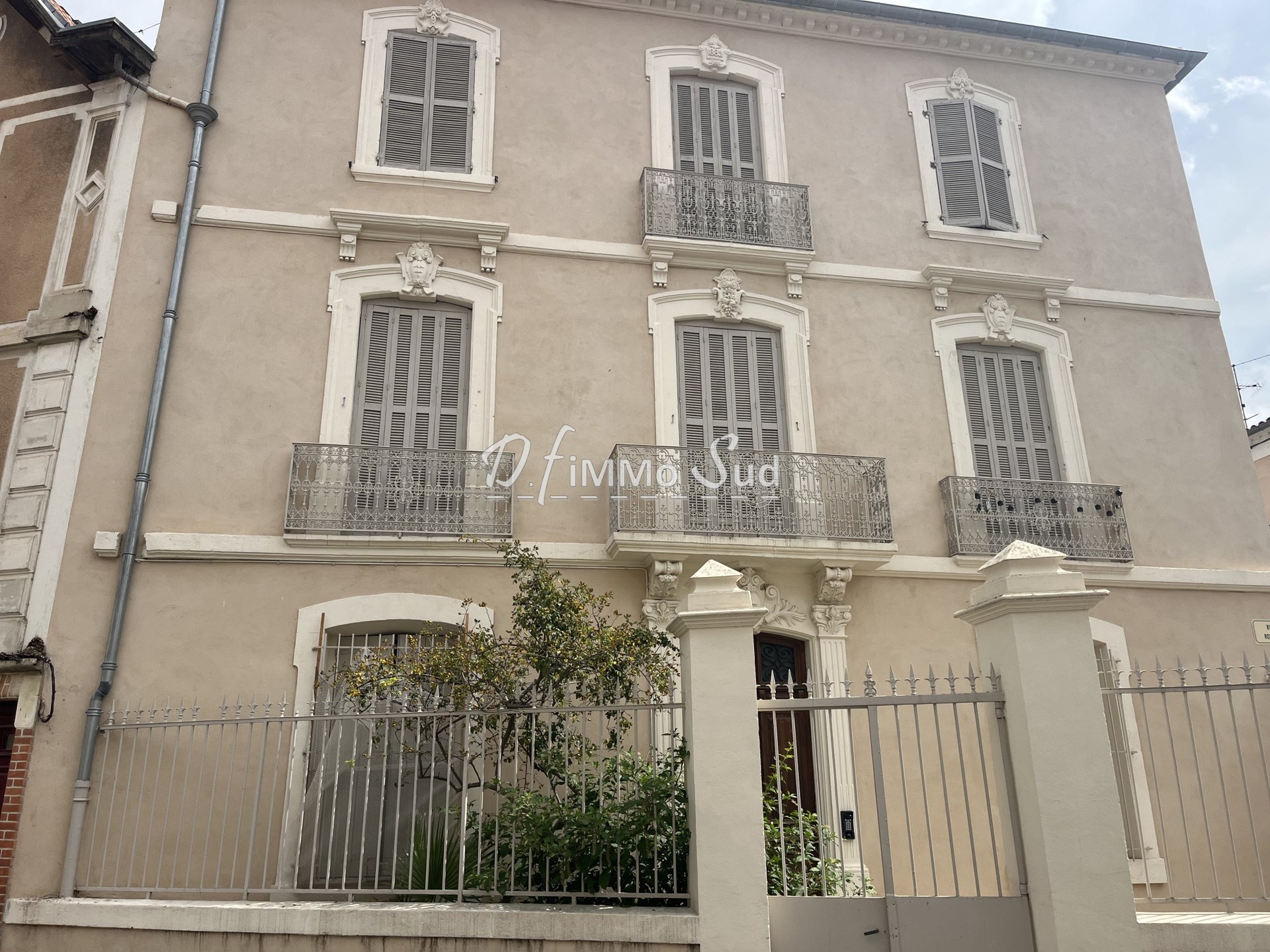 Appartement à vendre, 29m², Narbonne