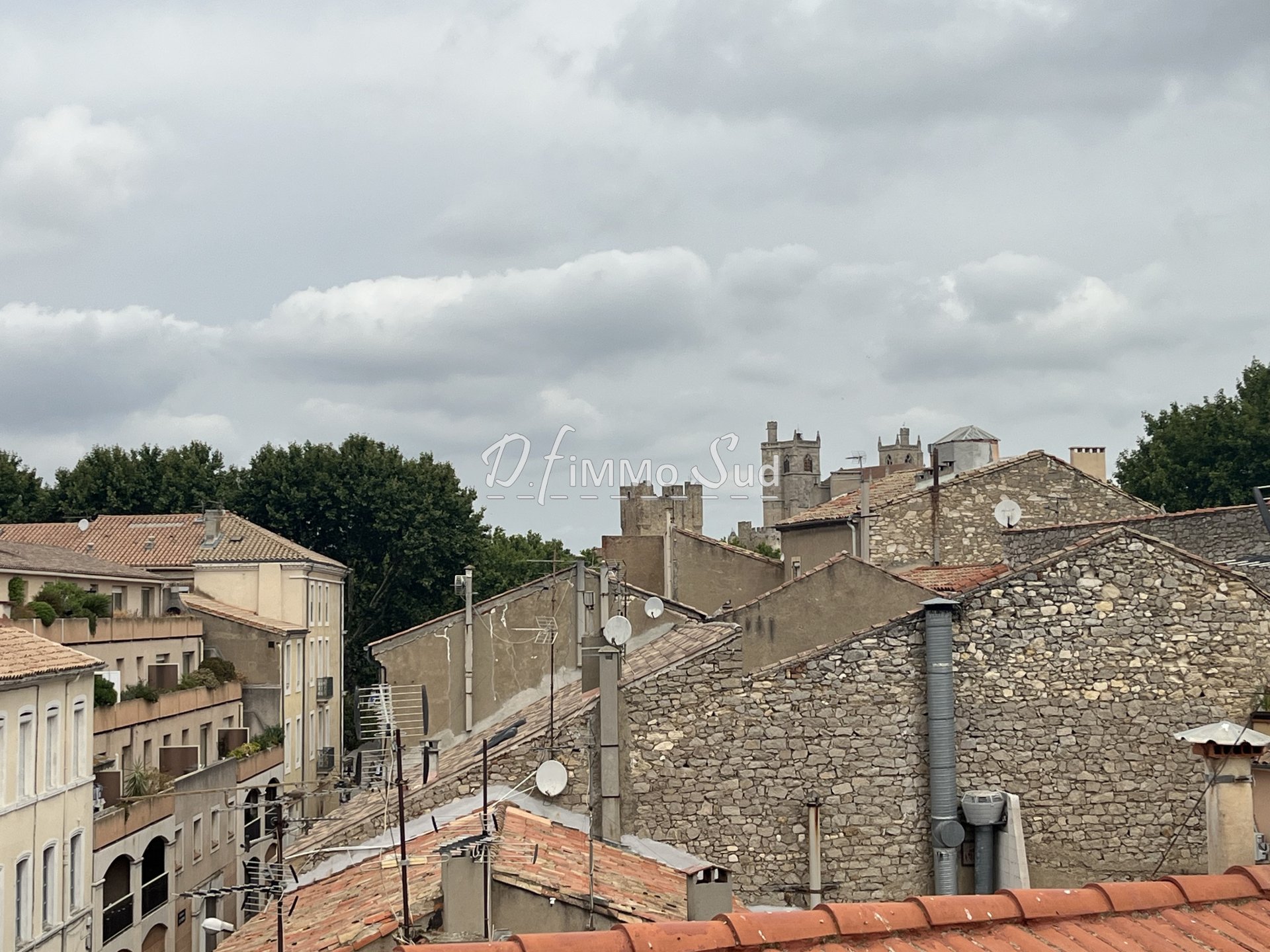 Appartement à vendre, 29m², Narbonne