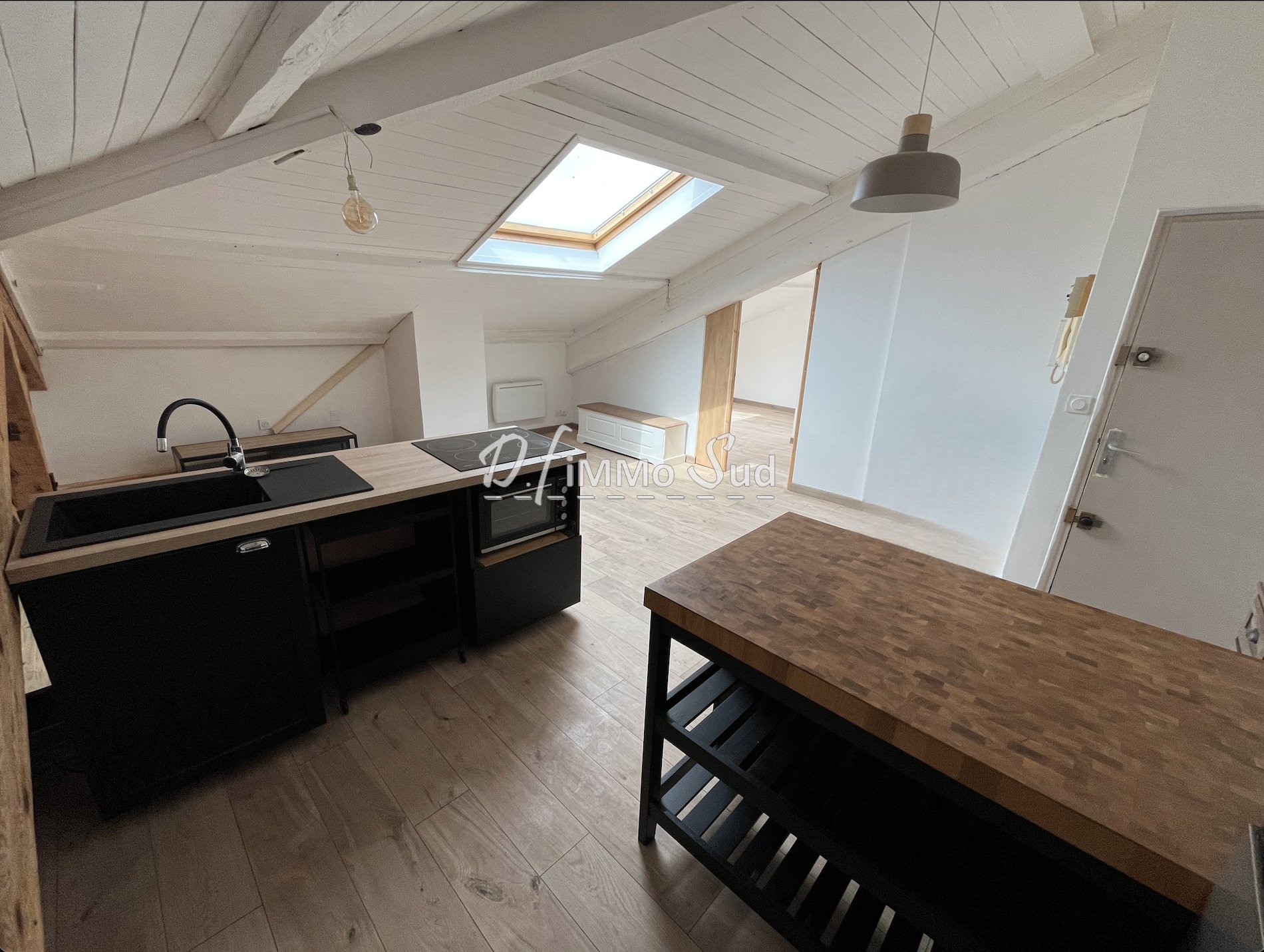 Appartement à vendre, 29m², Narbonne