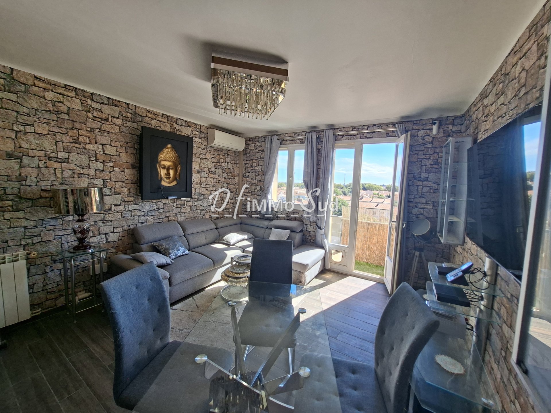 Appartement à vendre, 56m², Narbonne