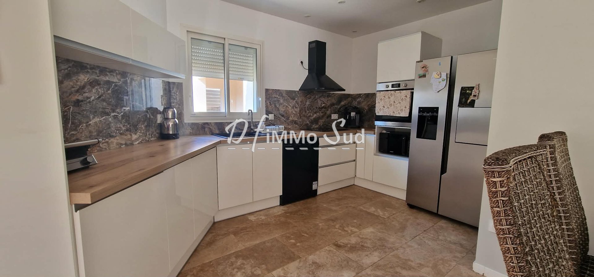 Maison à vendre, 117m², Saint-Nazaire-d'Aude