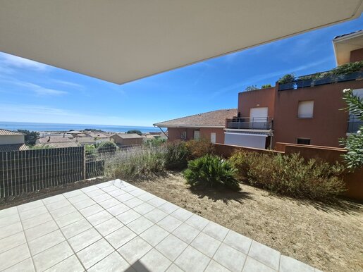 Appartement 2 pièces 42 m² · à Fleury d'Aude · 42 m² · 178 000 €