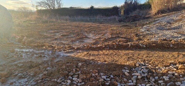 Terrain Narbonne 160 m² - Vue 5