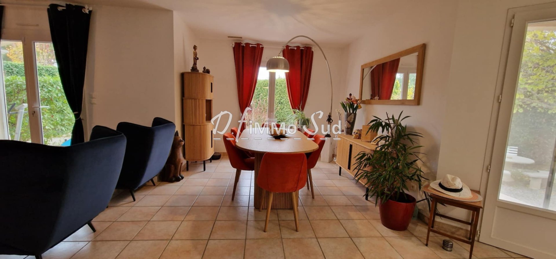 Maison à vendre, 110m², Moussan