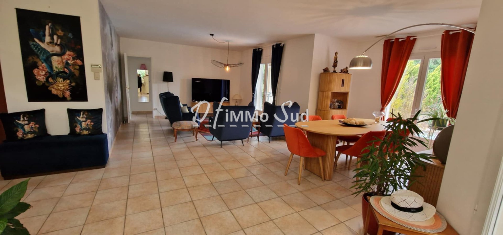Maison à vendre, 110m², Moussan