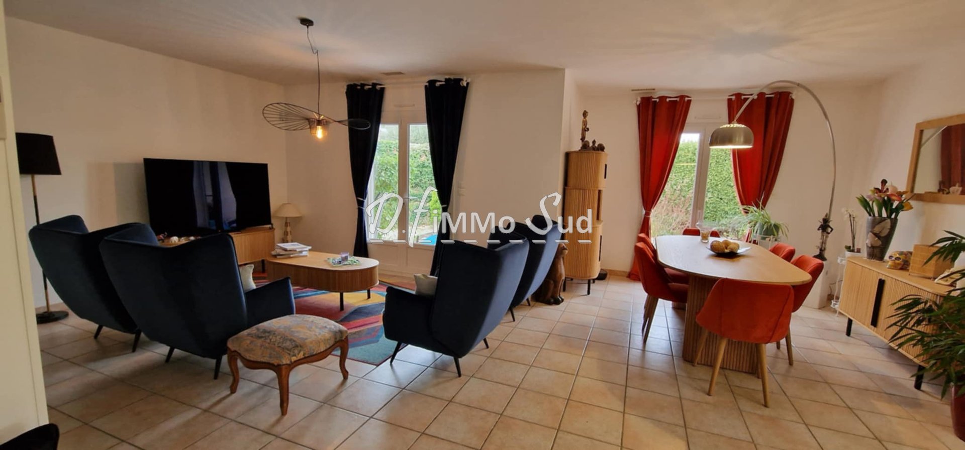 Maison à vendre, 110m², Moussan