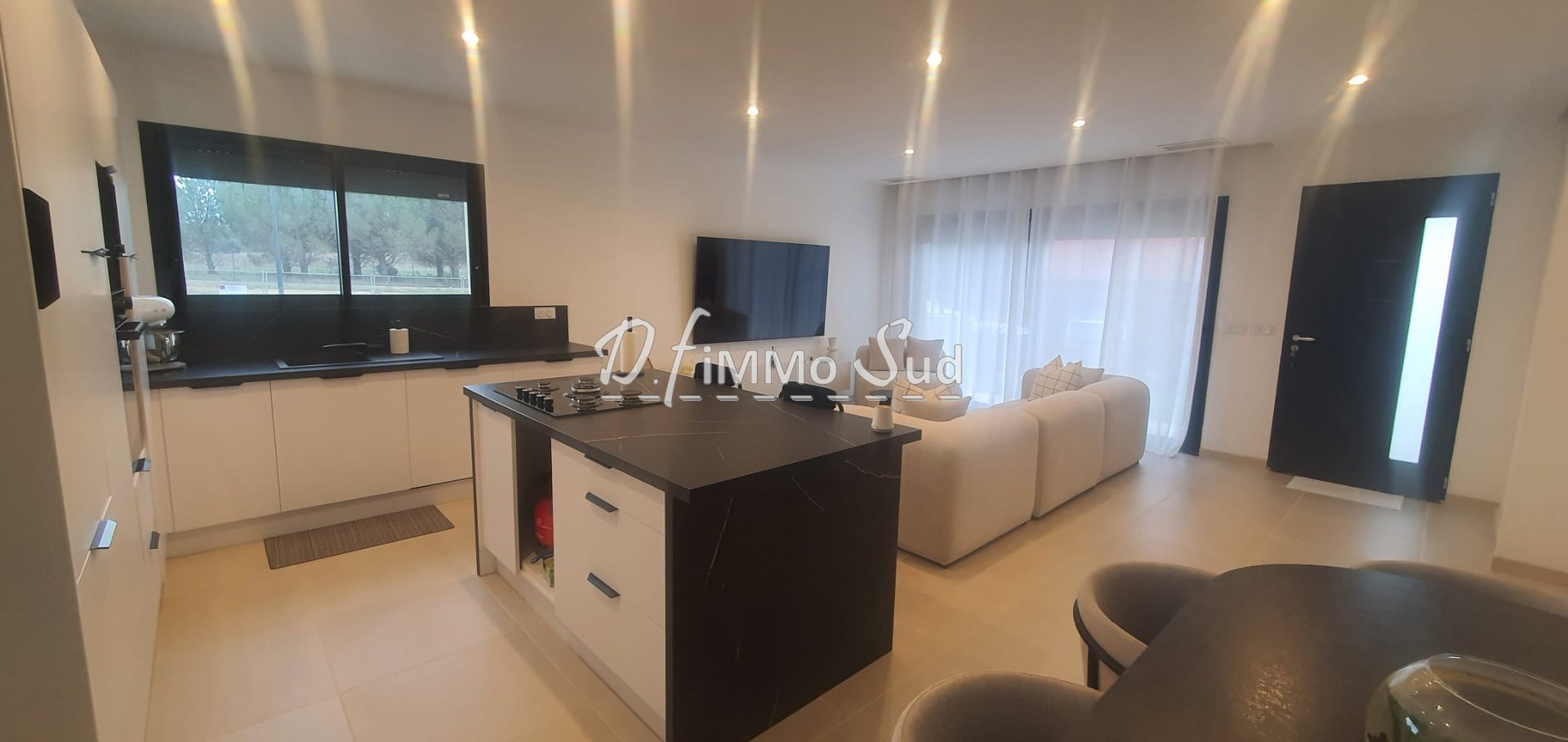 Maison à vendre, 95m², Marcorignan