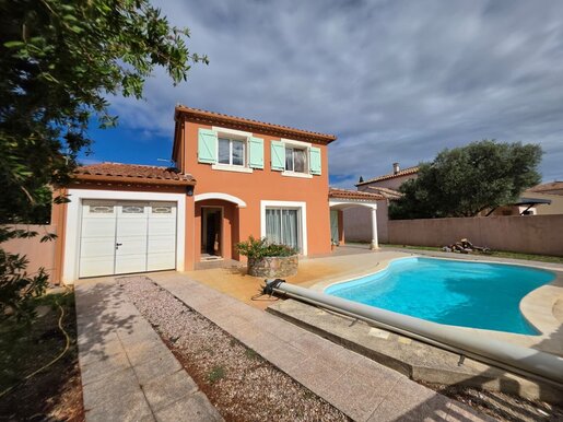 Maison 4 pièces 108 m² · à Narbonne · 108 m² · 325 000 €
