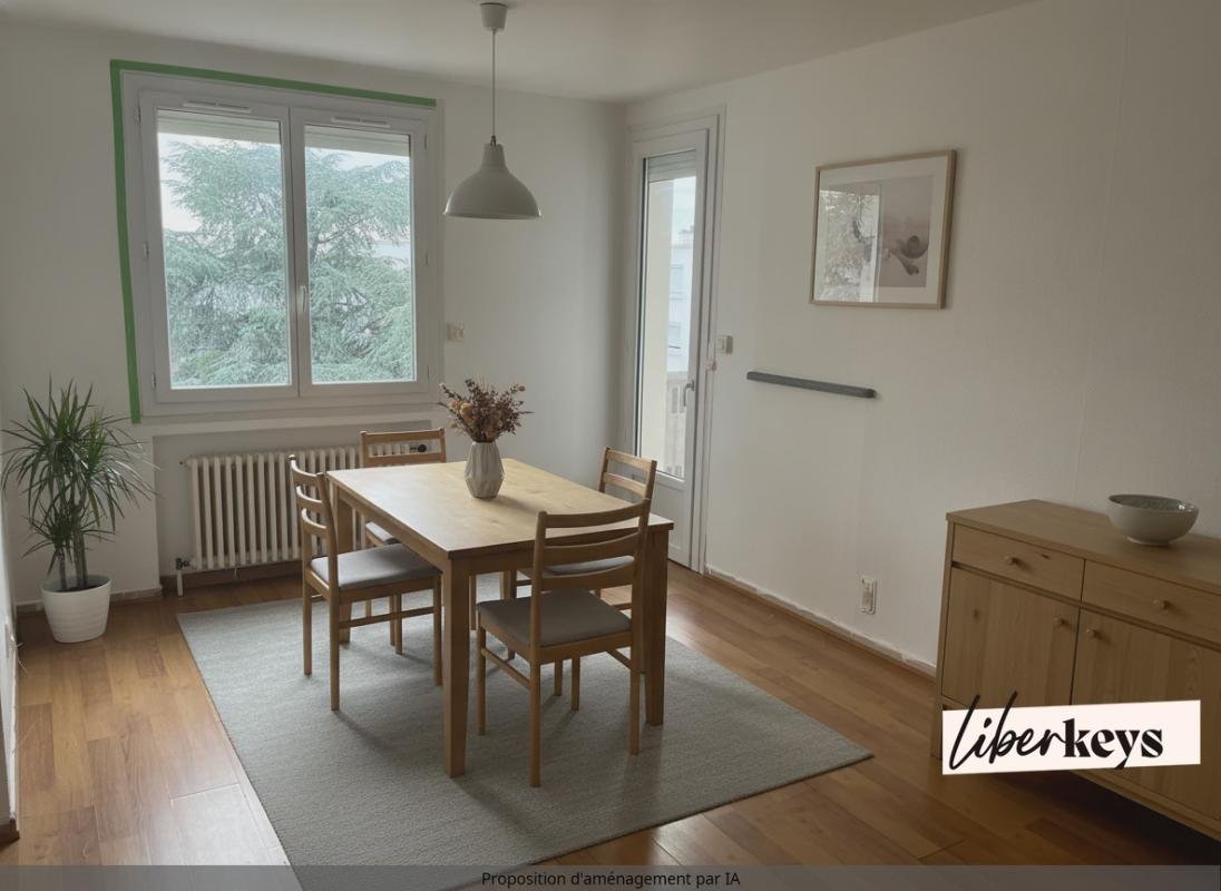 Appartement à vendre, 69m², Toulouse