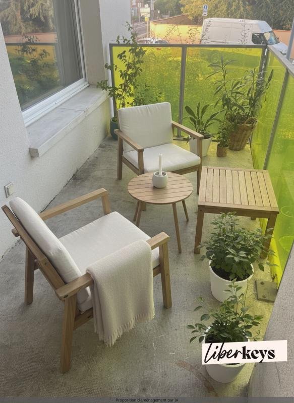 Appartement à vendre, 42m², Toulouse