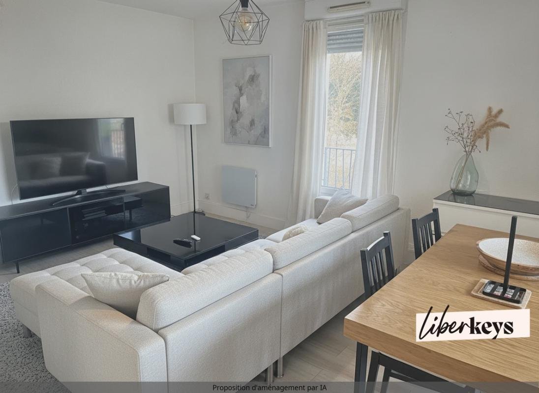 Appartement à vendre, 42m², Toulouse