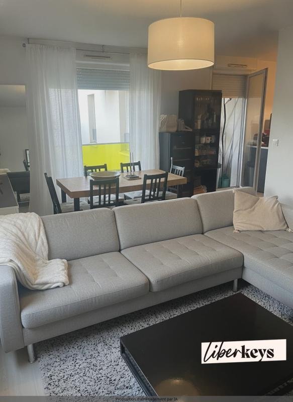 Appartement à vendre, 42m², Toulouse