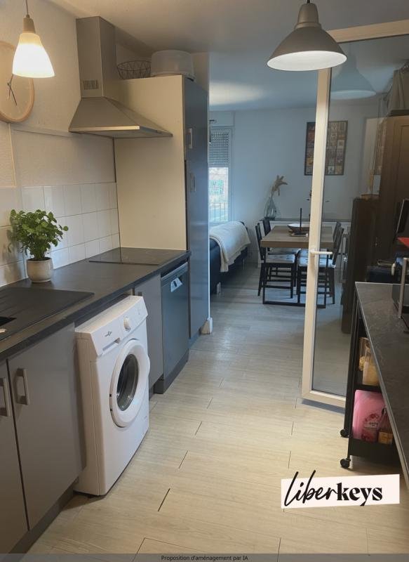 Appartement à vendre, 42m², Toulouse