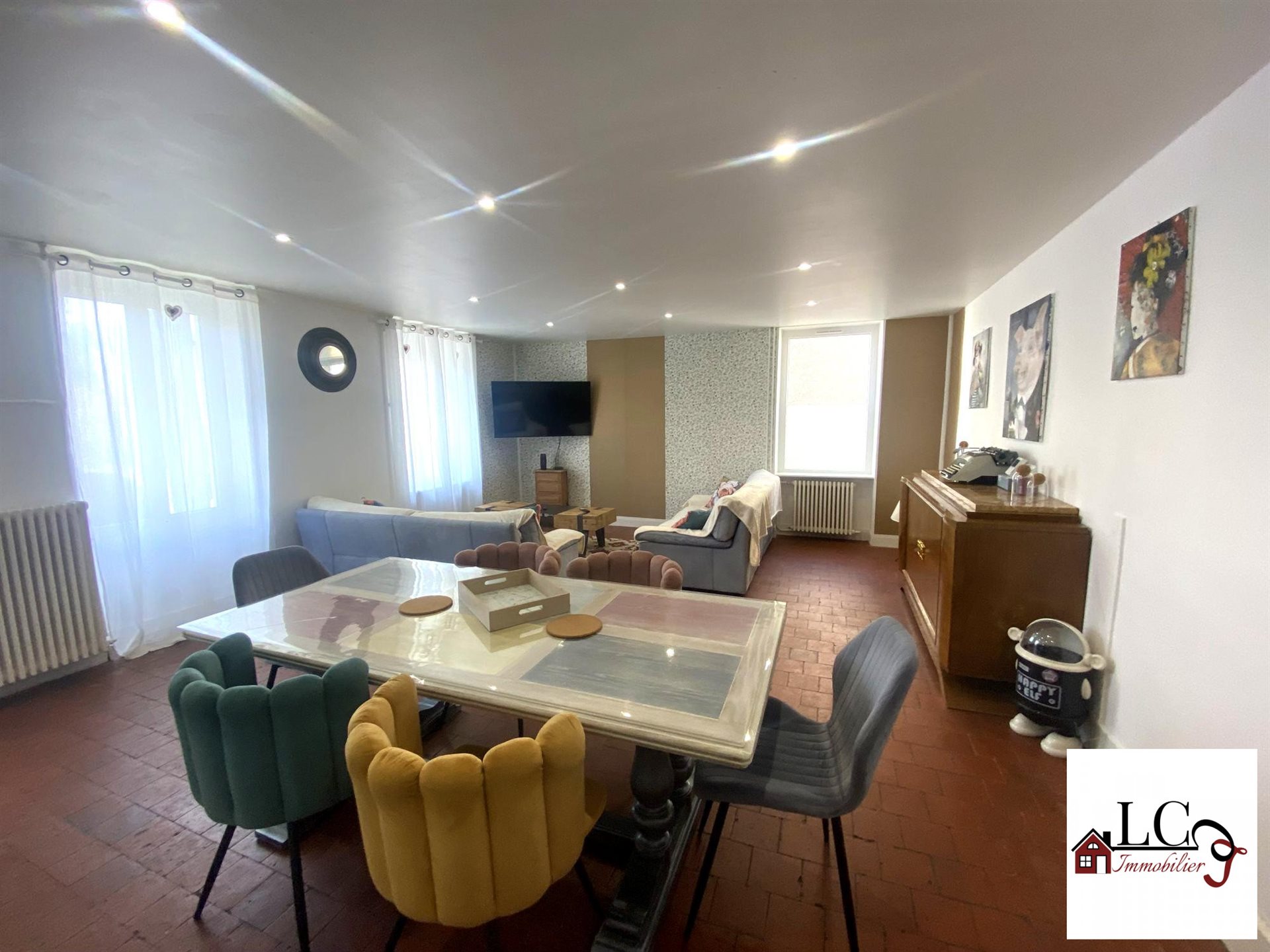 Maison à vendre, 105m², Guérigny