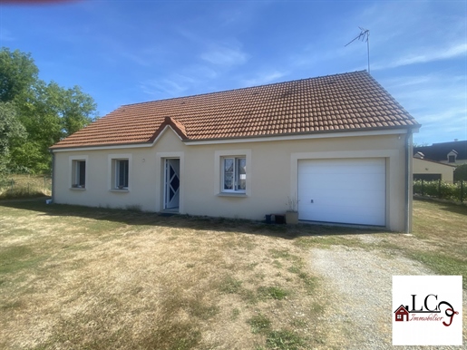 Maison 4 pièces 95 m² · à Guérigny · 95 m² · 159 000 €