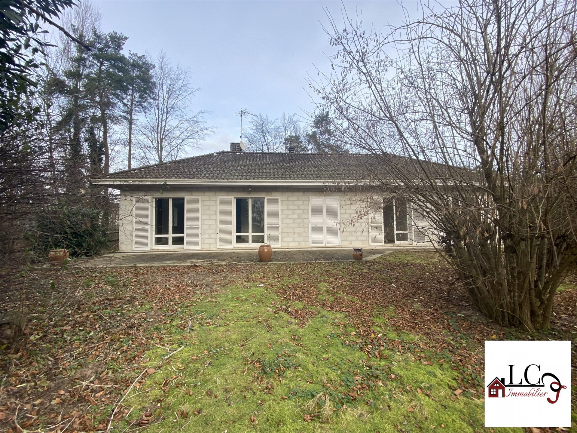 Maison à vendre, 120m², Garchizy