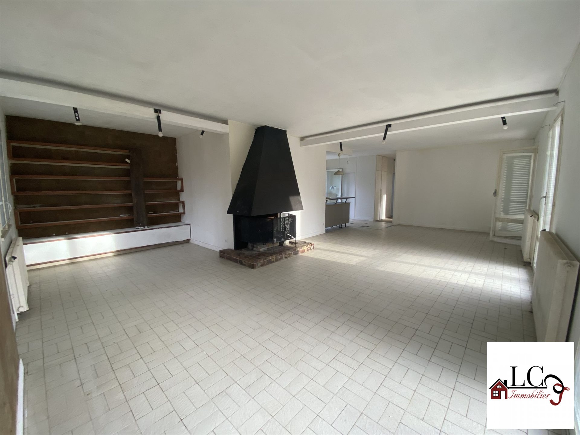 Maison à vendre, 120m², Garchizy