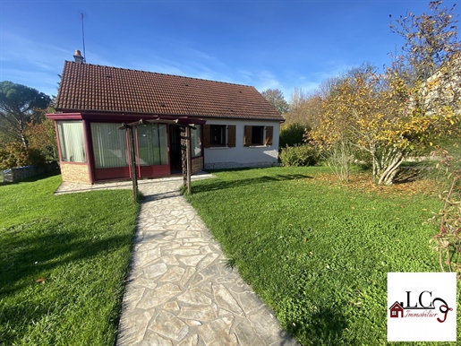 Maison 4 pièces 91 m² · à Jouet-sur-l'Aubois · 91 m² · 160 000 €