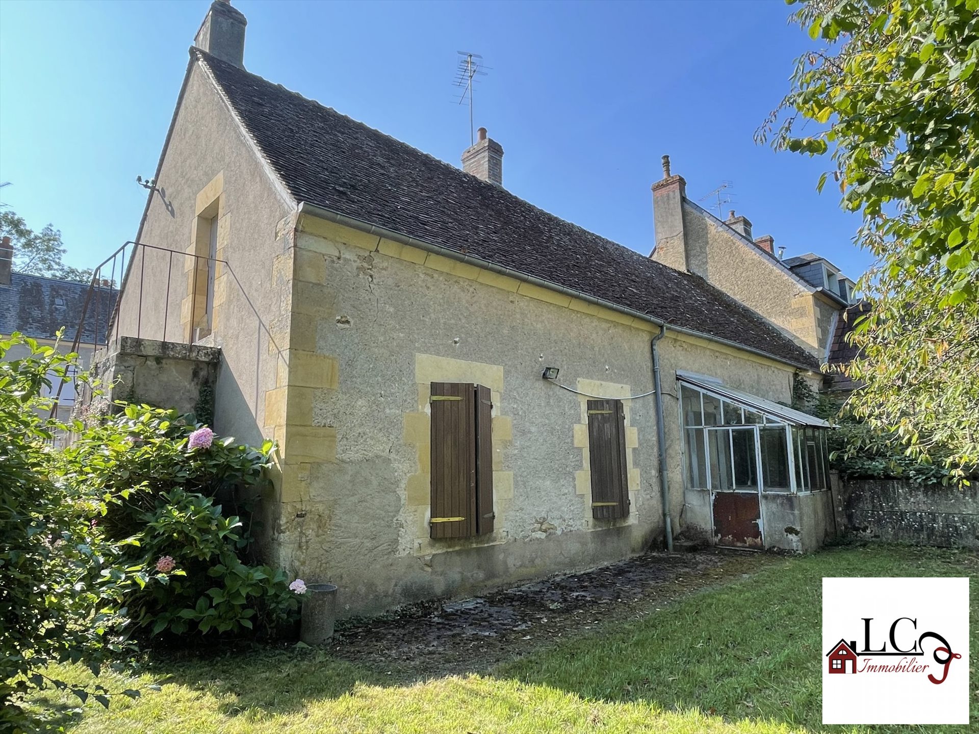 Maison à vendre, 93m², Poiseux