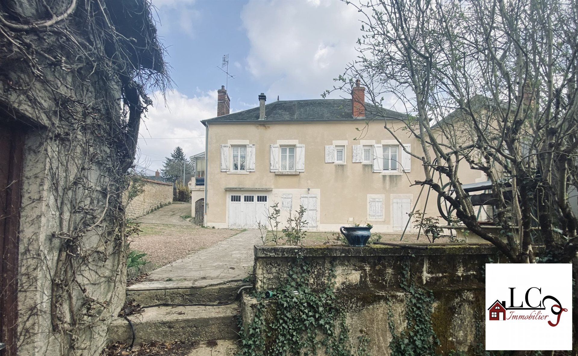 Maison à vendre, 91m², Guérigny