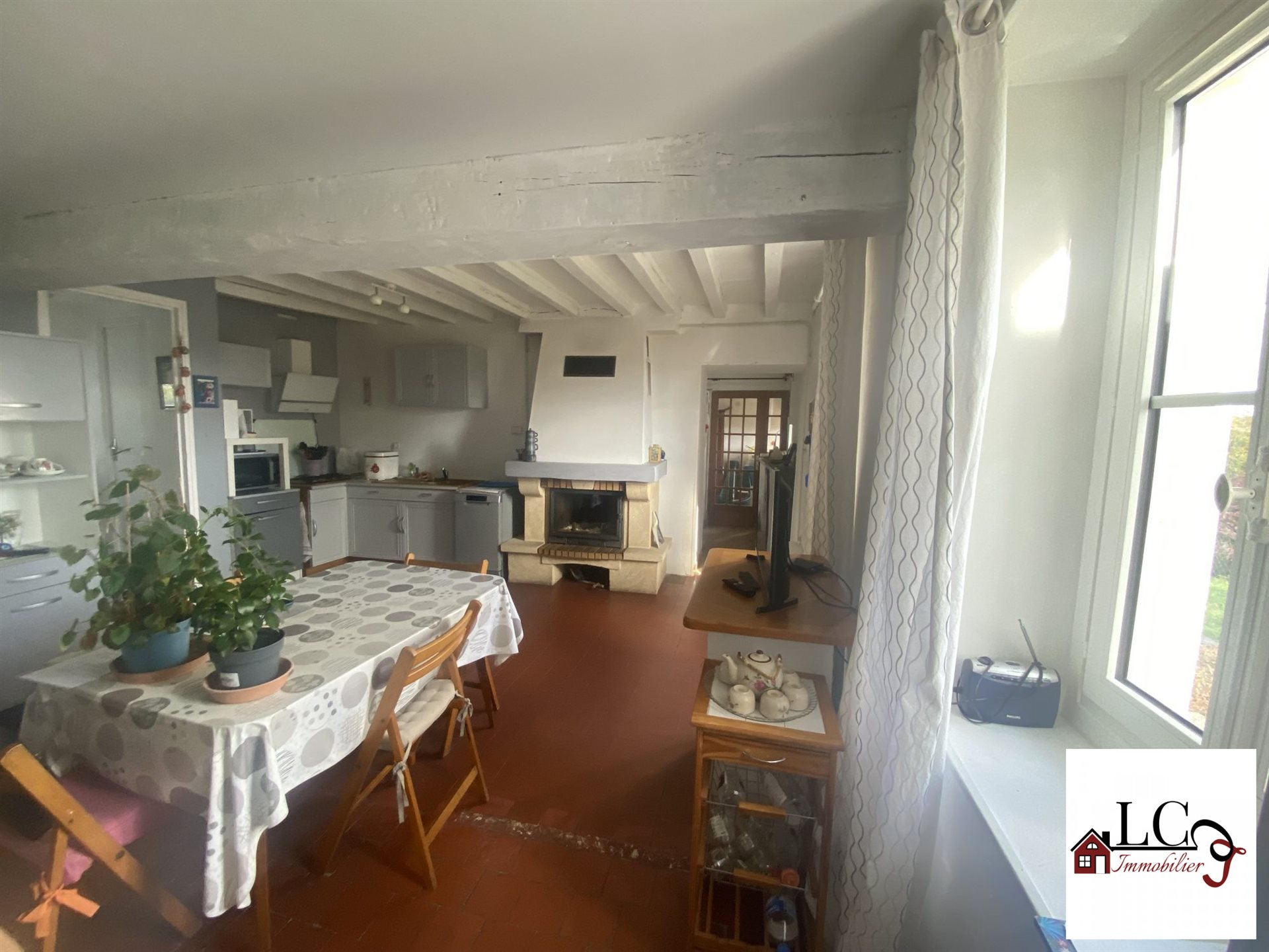 Maison à vendre, 105m², Saint-Aubin-les-Forges