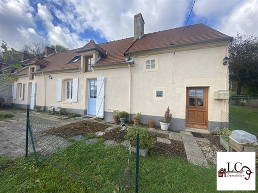Maison 5 pièces 105 m² · à Saint-Aubin-les-Forges · 105 m² · 123 000 €