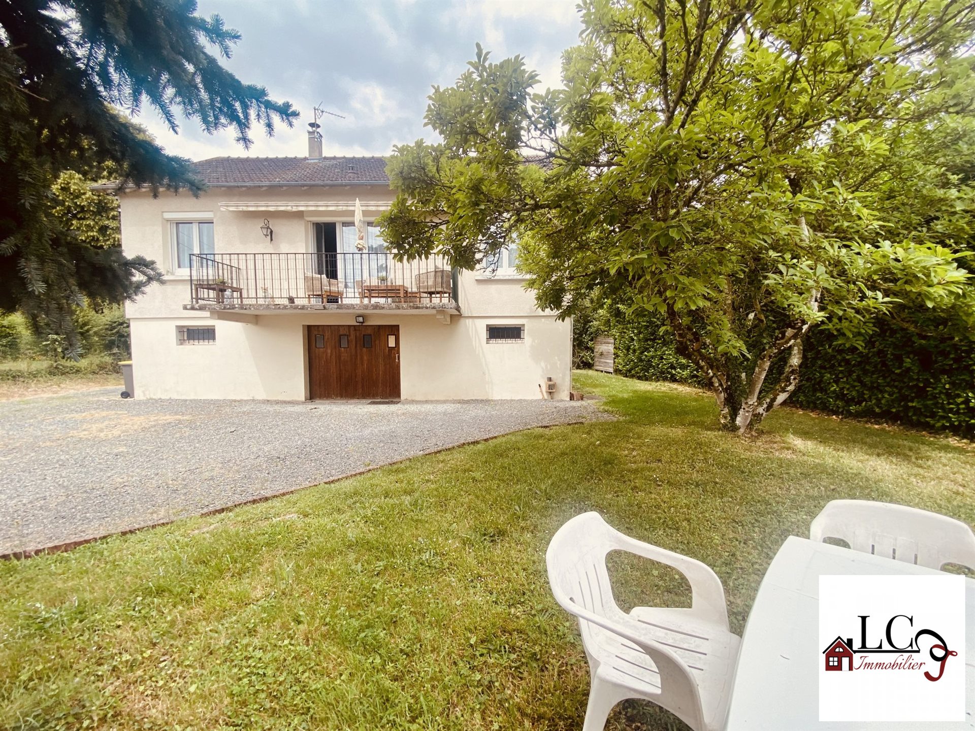 Maison à vendre, 81m², Torteron