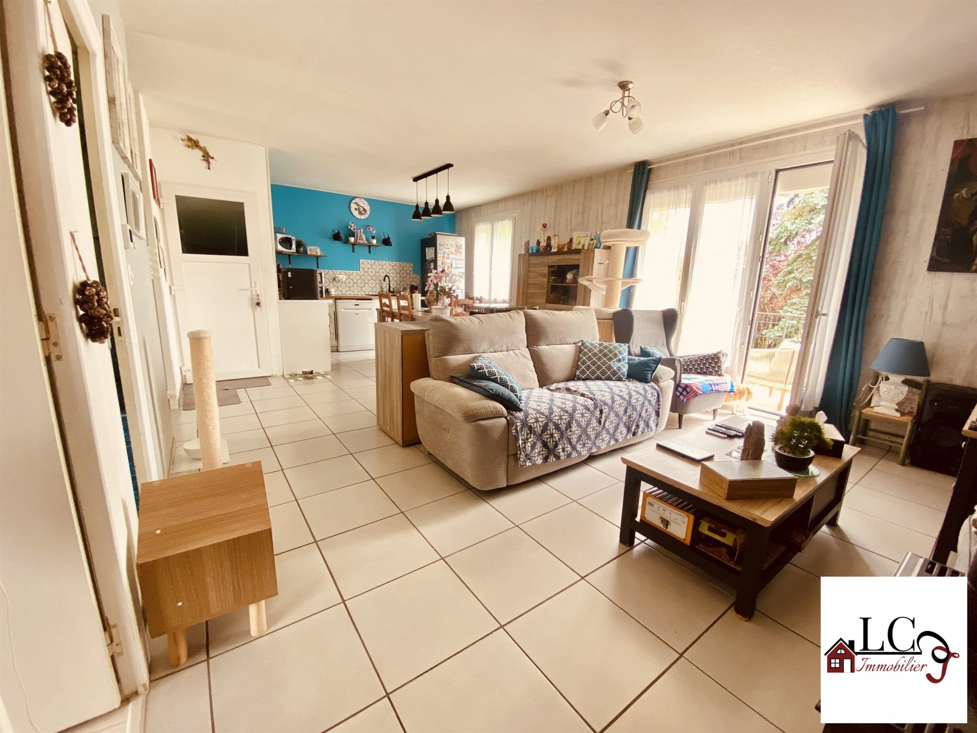 Maison à vendre, 81m², Torteron