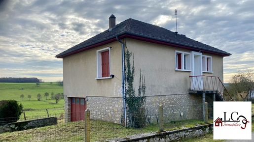 5 pièces 71 m² · à Luthenay-Uxeloup · 71 m² · 128 400 €