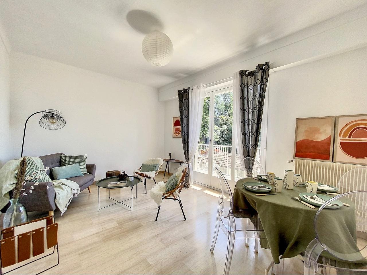 Appartement à vendre, 40m², Nice