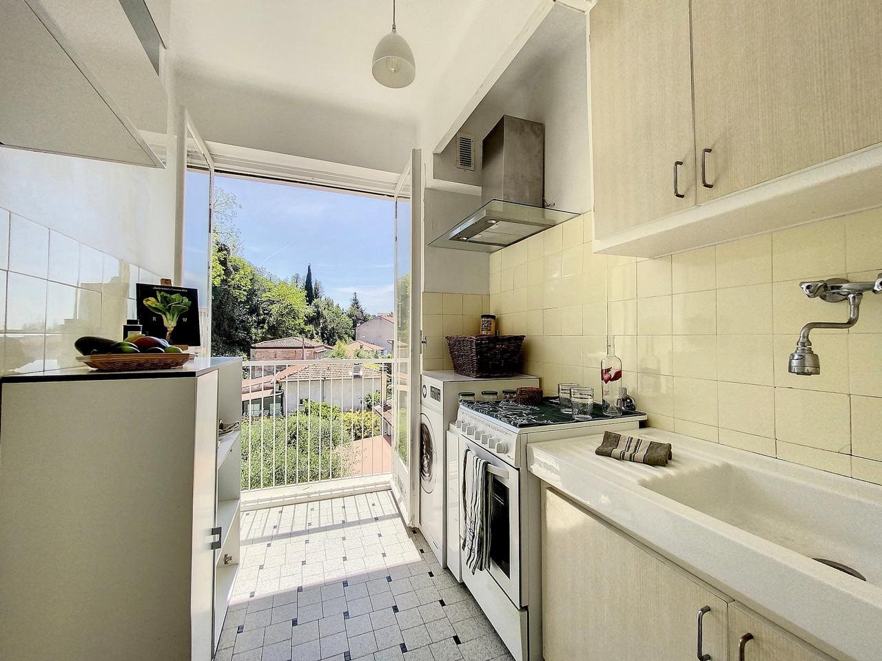 Appartement à vendre, 40m², Nice