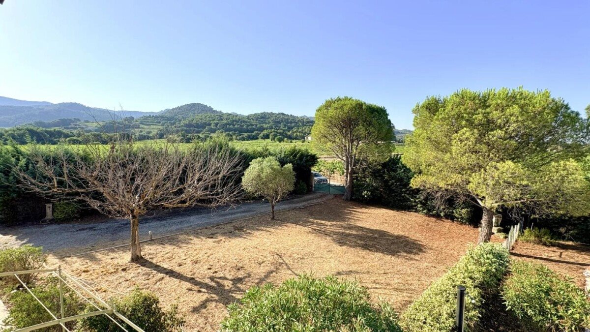 Maison à vendre, 125m², Gigondas