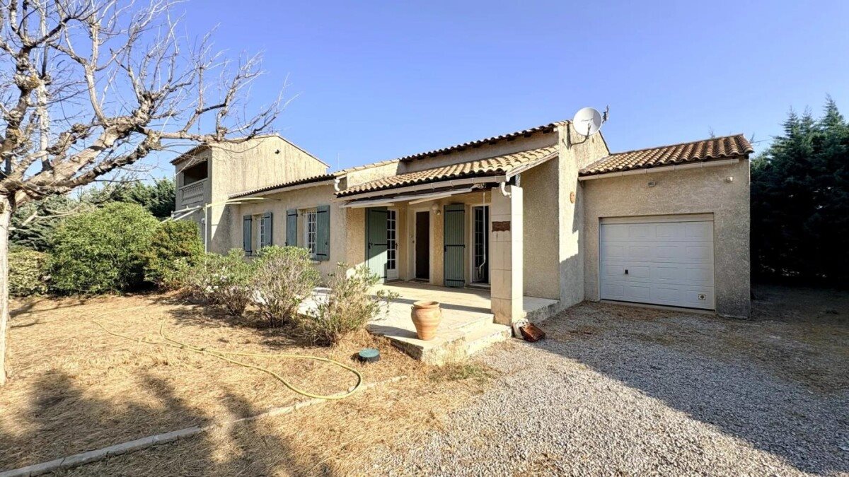 Maison à vendre, 125m², Gigondas
