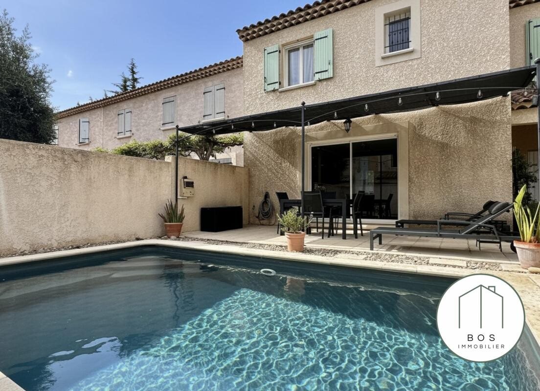Maison à vendre, 101m², Salon-de-Provence
